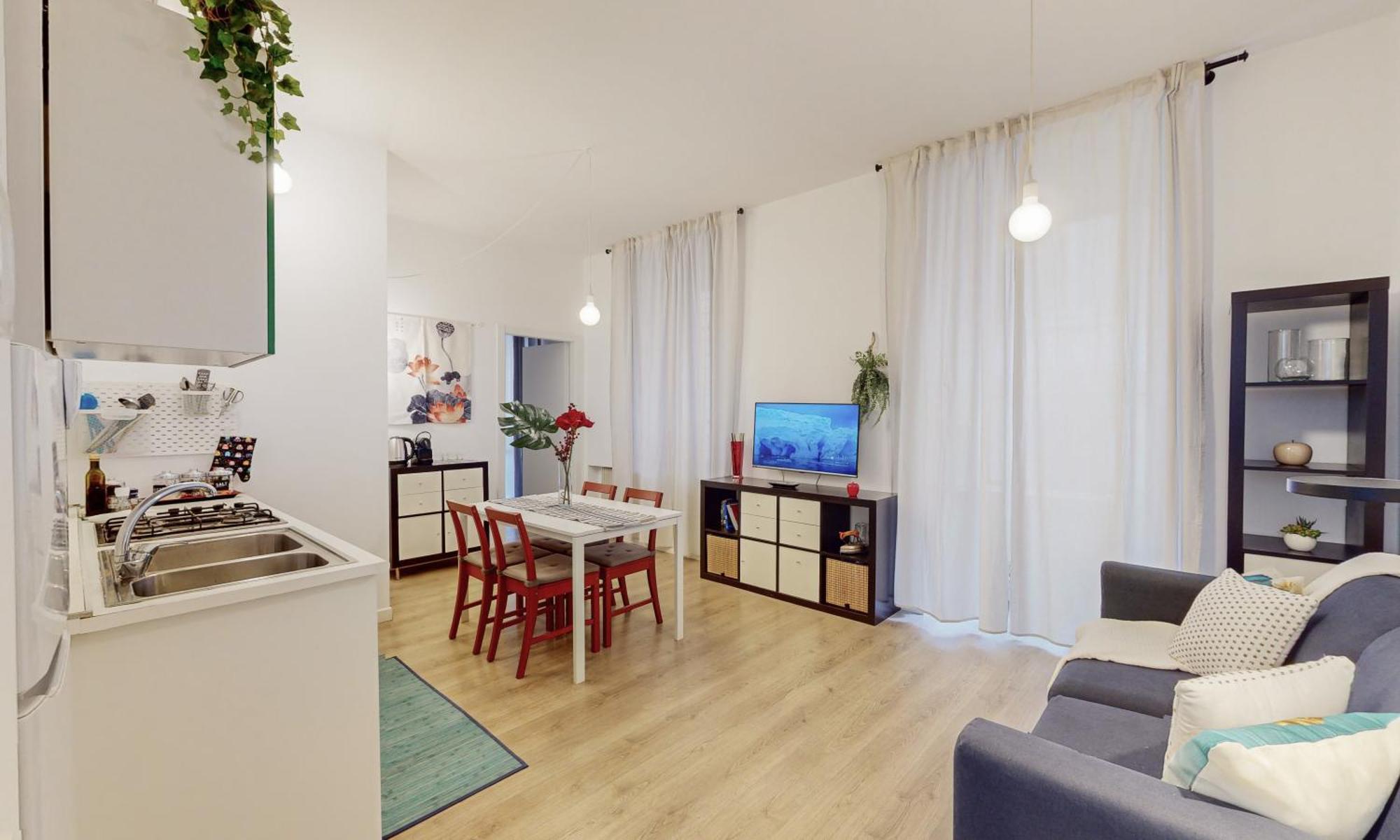 New Japan Trastevere Apartment Řím Exteriér fotografie