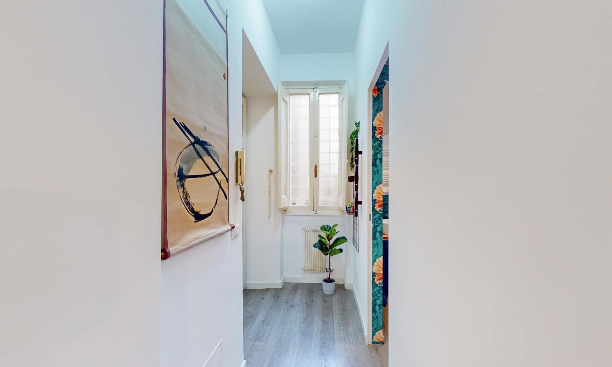 New Japan Trastevere Apartment Řím Exteriér fotografie