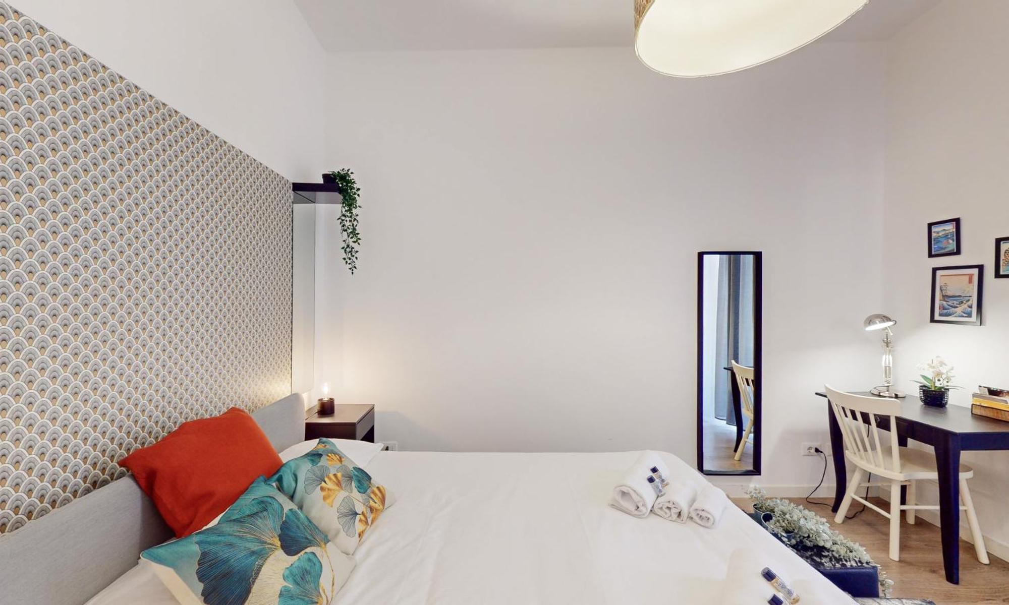 New Japan Trastevere Apartment Řím Exteriér fotografie