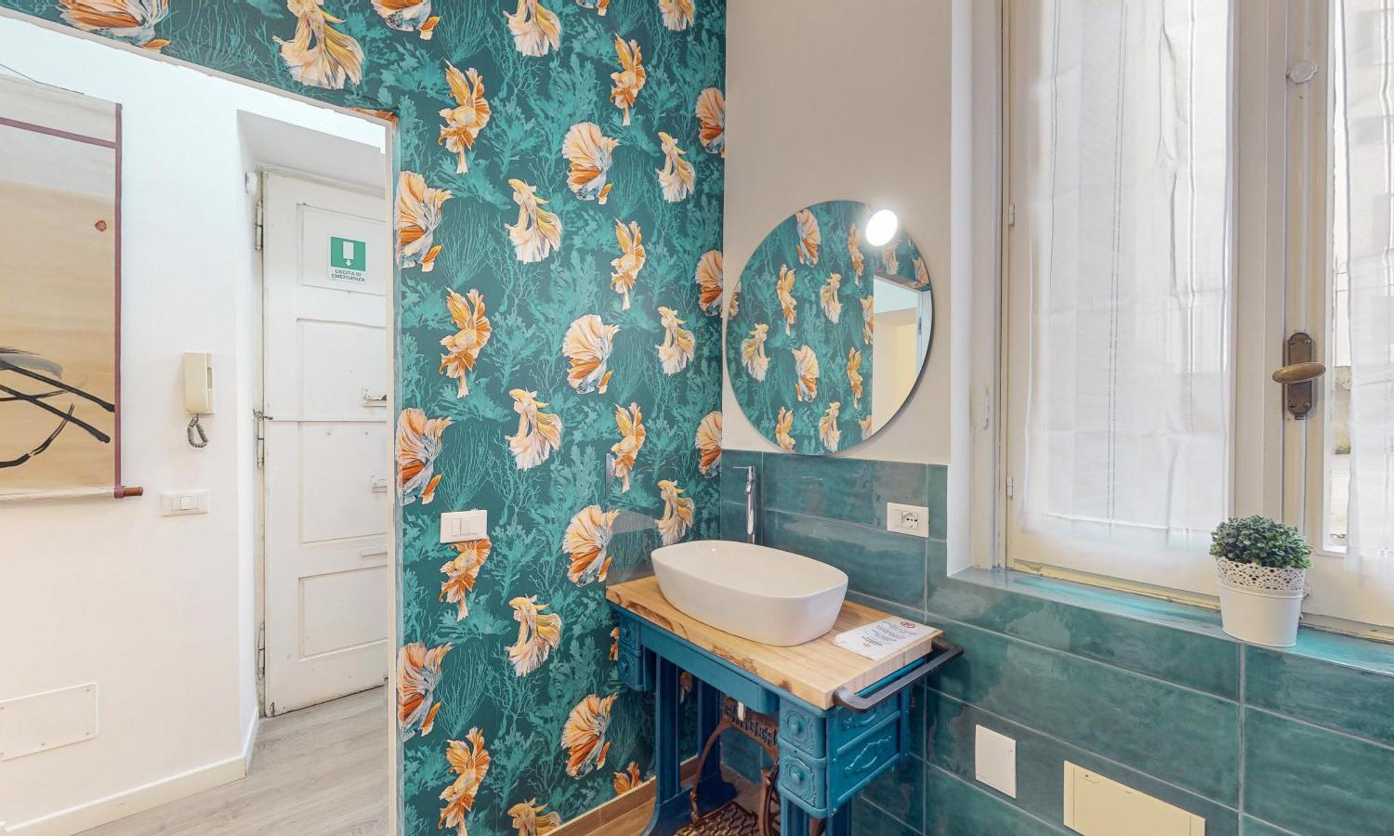 New Japan Trastevere Apartment Řím Exteriér fotografie